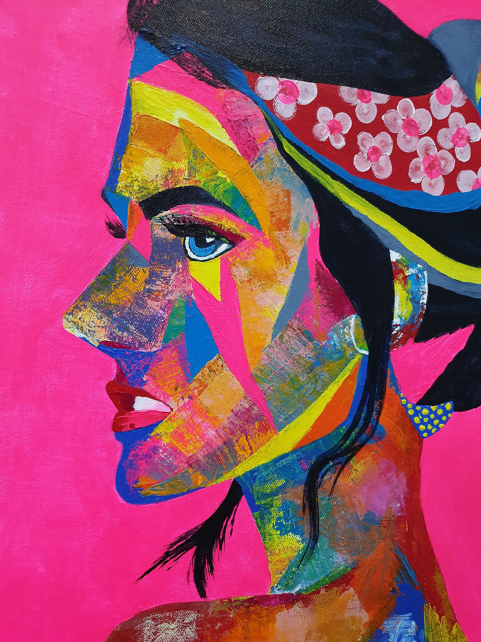 "Pocahontas, Free Spirited"