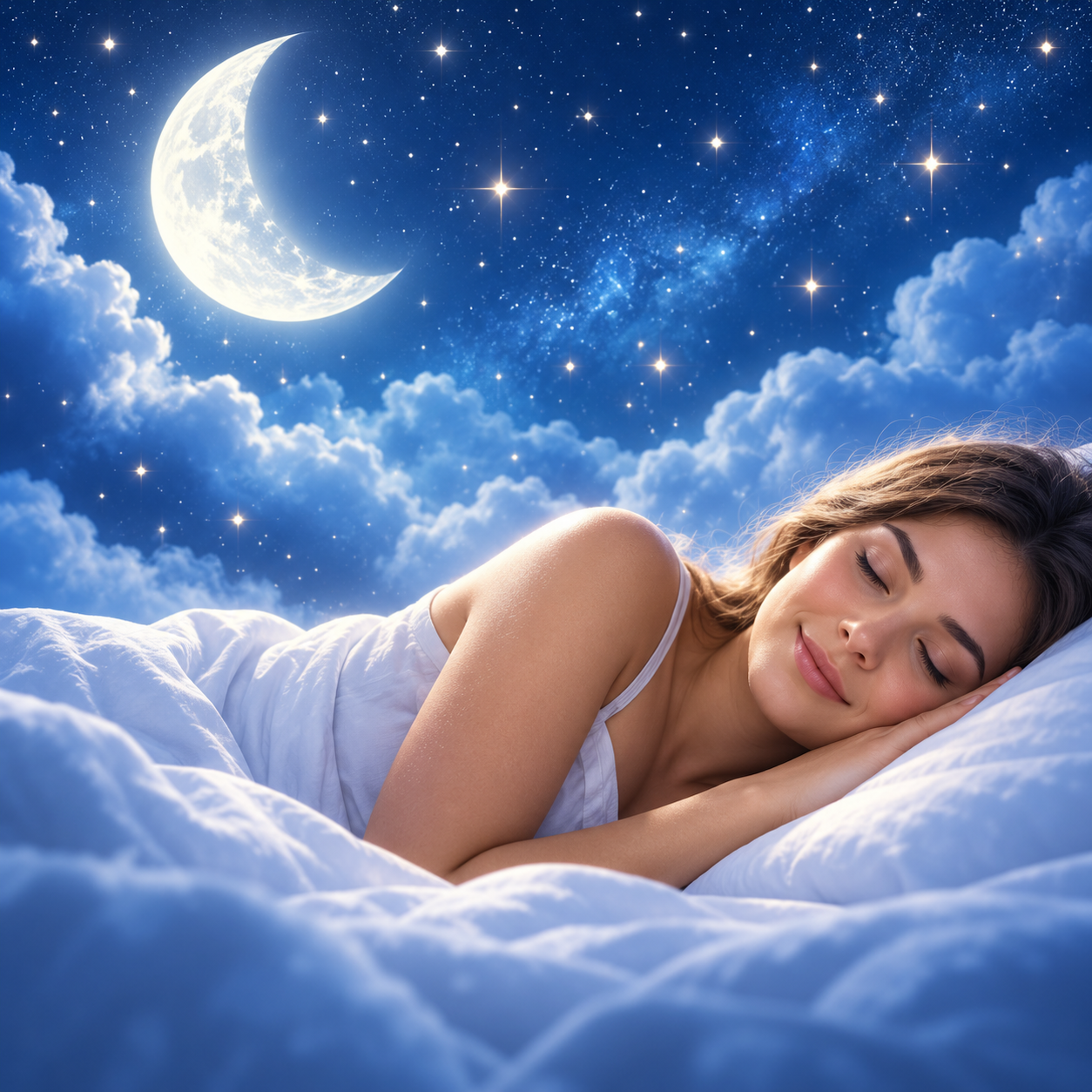 Sleep Meditation for Body Confidence