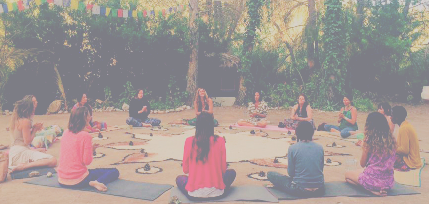 2. FRAUENKREIS - "Einfach - Berührt SEIN"