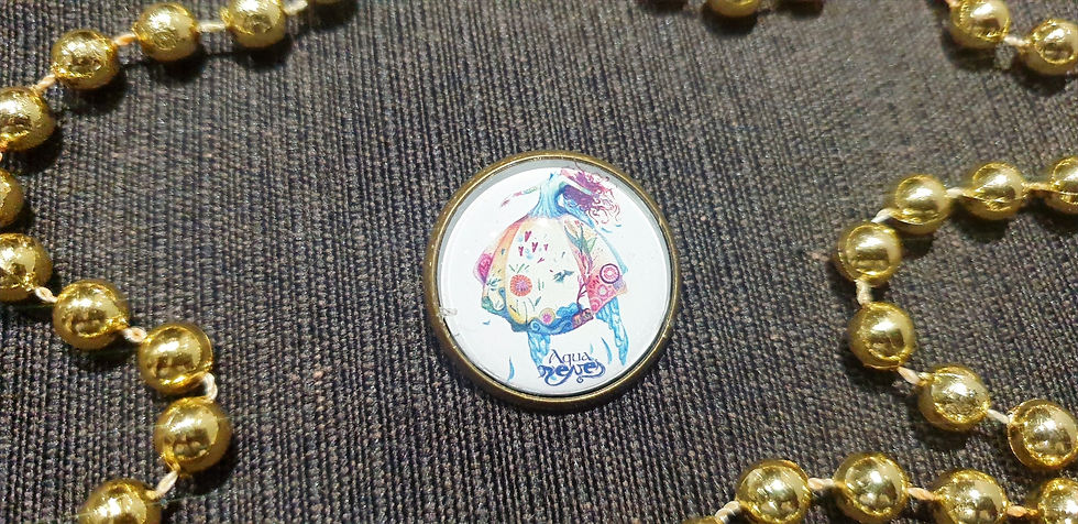 Miniature : Les Broches création d'aquareves