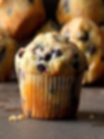 BLUEBERRY MUFFIN