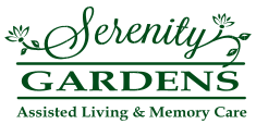 Serenity Gardens in Redding
