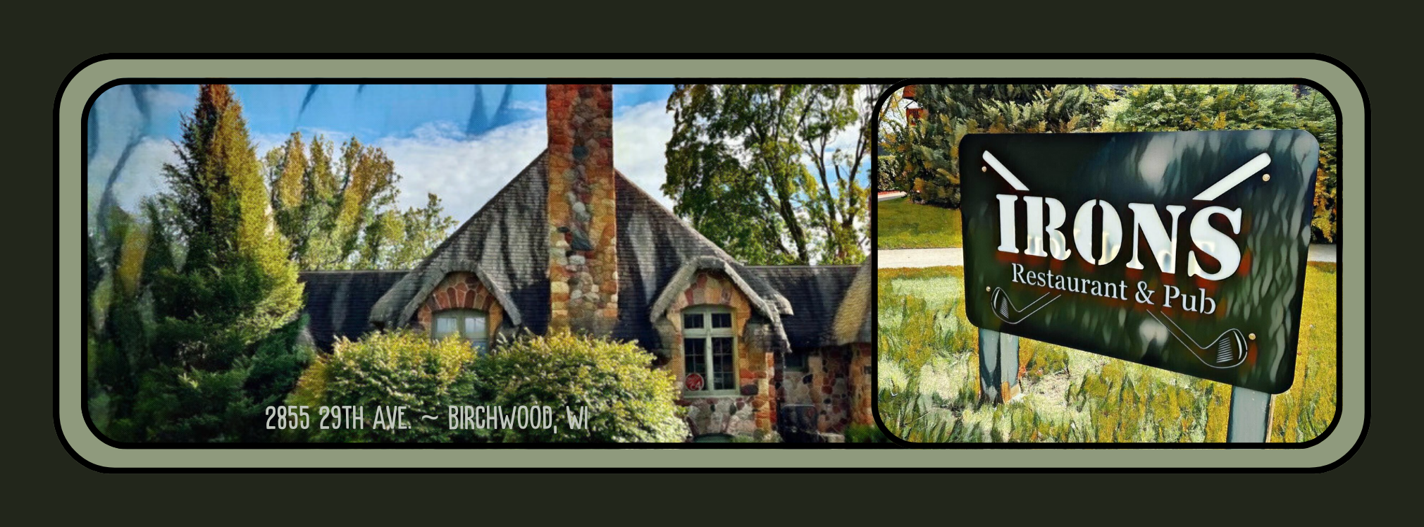 Irons Restaurant & Pub LLC