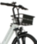 Removable batters - charge your bike wherever you find convenient