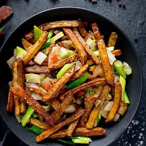 Chilli chips