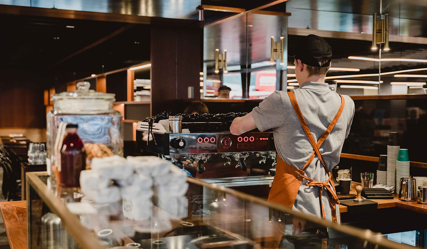 Collective Coffee Coffee Shop Wellington