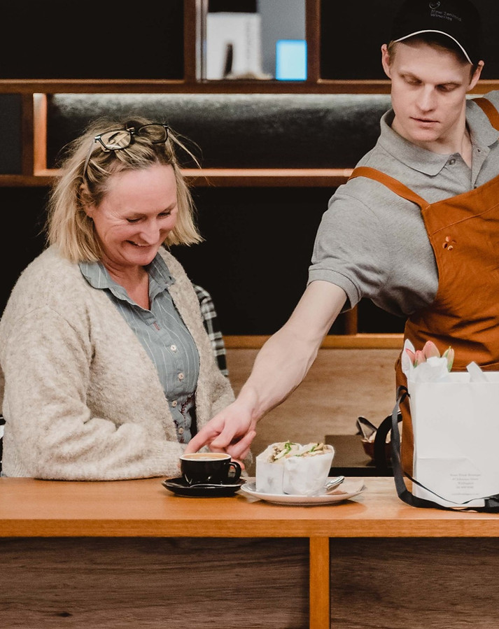 Collective Coffee Coffee Shop Wellington