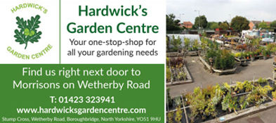Hardwick's Garden Centre