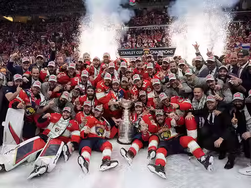 Stanley Cup Showdown: Panthers Take the Cup Again