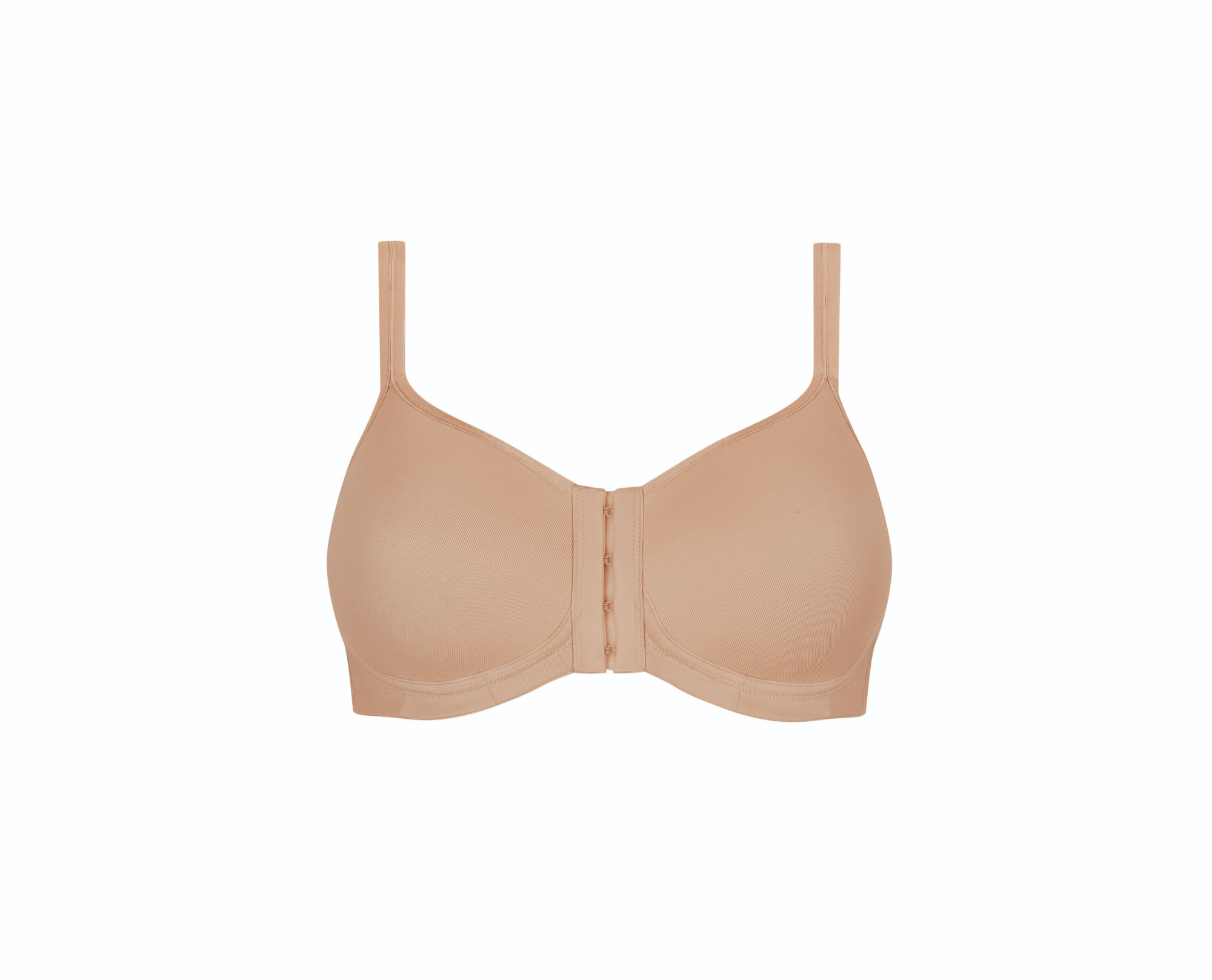 Amoena Mara Padded Front Fastening Mastectomy Bra