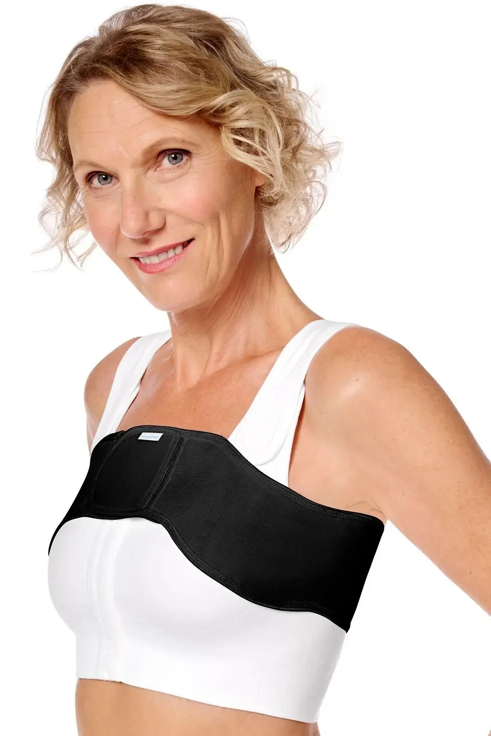 Thumbnail: Amoena Anatomical Compression Belt
