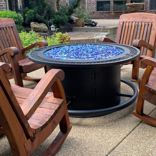 PROPANE FIRE PIT | WILKE'S BADASS PITS