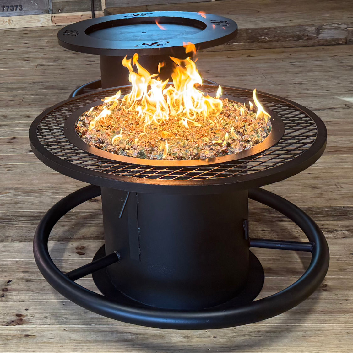 PROPANE FIRE PIT