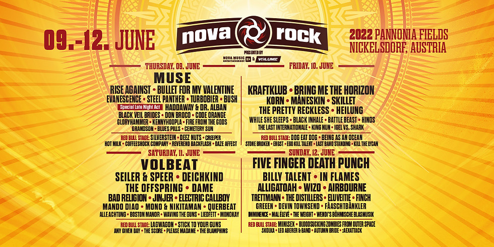 Nova Rock