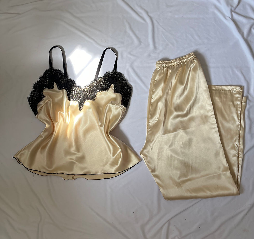 Miniatura: Pijama Pantalon
