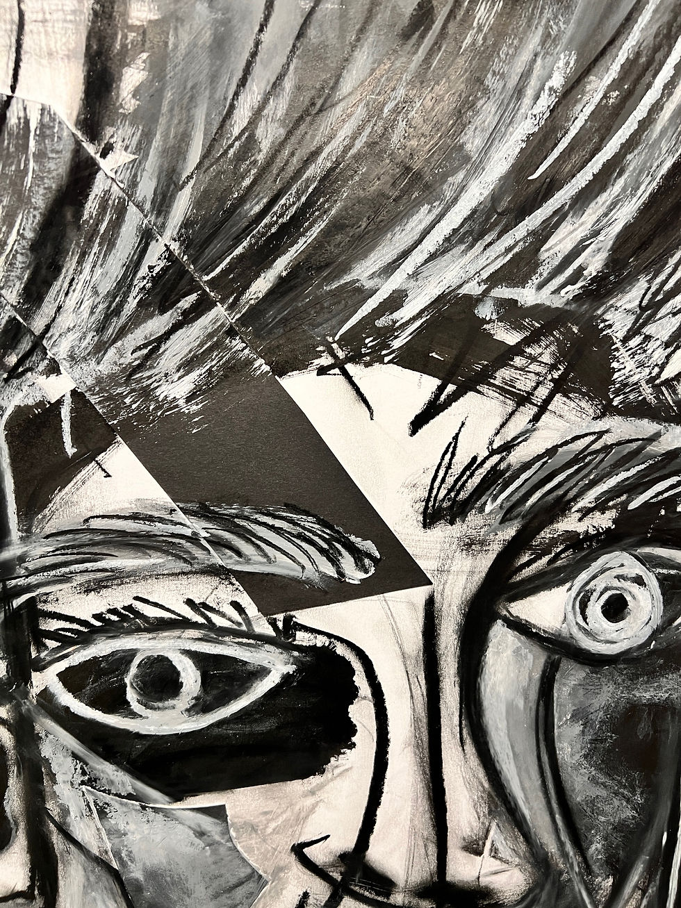 Thumbnail: Paper Drawing no.52