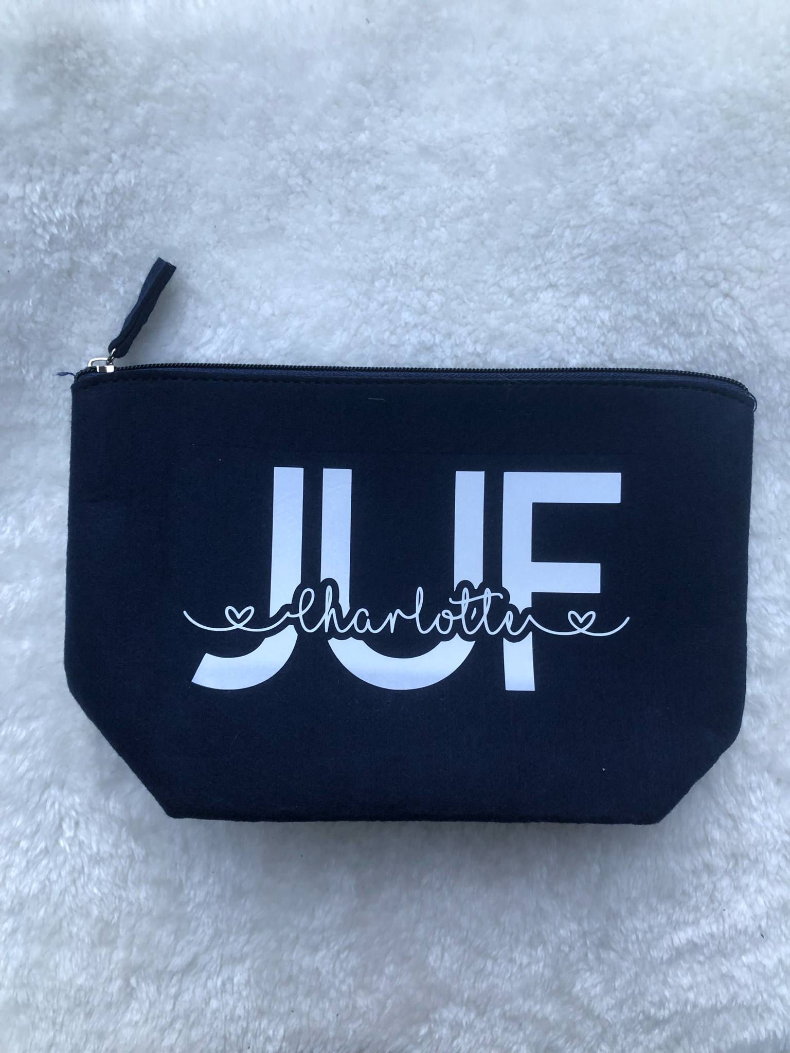 accessoire zakje vilt M