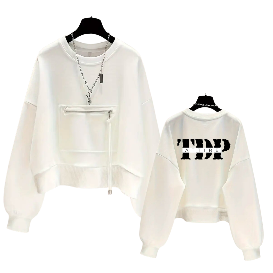 TDP Attire Women Sweatshirt