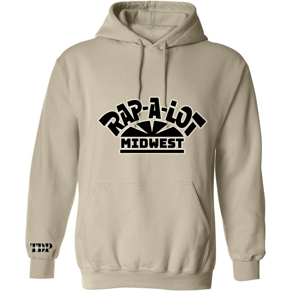 Thumbnail: Rap-A-Lot Midwest Hoodie