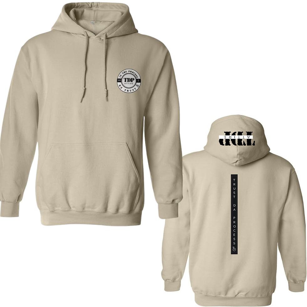 Thumbnail: TDP-Badge Hoodie