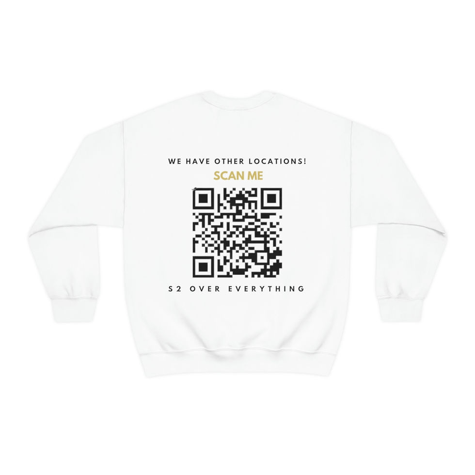 Miniatura: S2 Grills Unisex Crewneck Sweatshirt