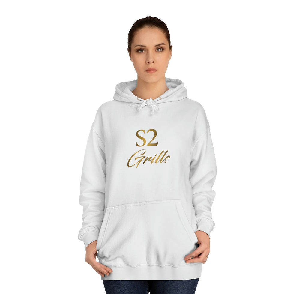 Thumbnail: S2 Grills Unisex Hoodie