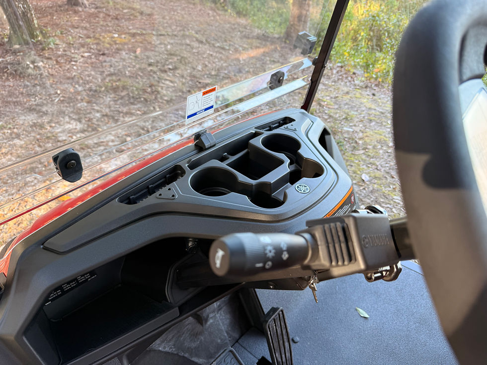 Thumbnail: 🇺🇸🇺🇸 2025 YAMAHA CONCIERGE 4 QUIET TECH – GAS POWERED • AMERICAN MADE 🇺🇸🇺