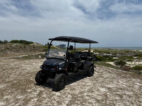 🛺 Why Renting a GATR Cart Is the Best Thing You Can Do on Your Next Trip to the OMNI Amelia Island