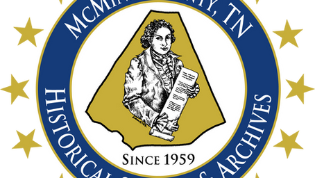 County's Namesake - Joseph McMinn