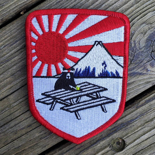 Japanese /out/ Patch Ahoworks