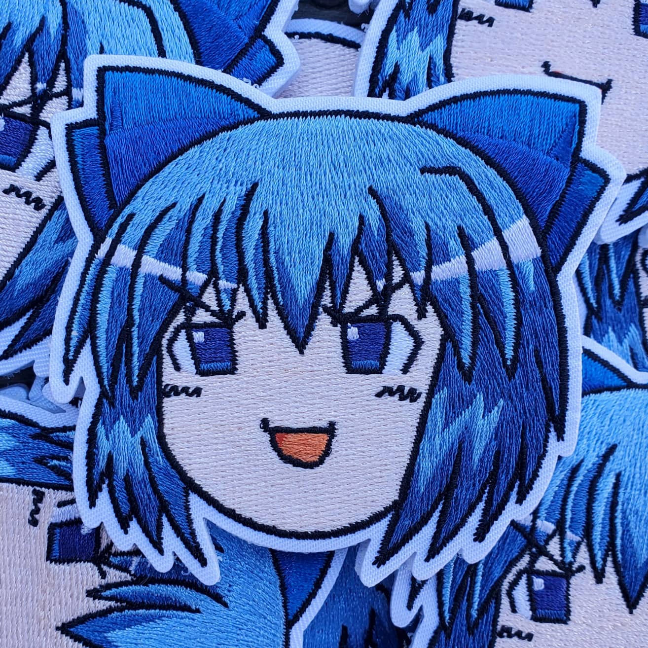 Yukkuri Cirno Patch