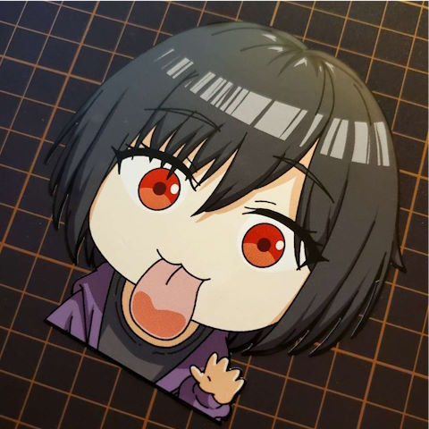 Window Licker Peekers