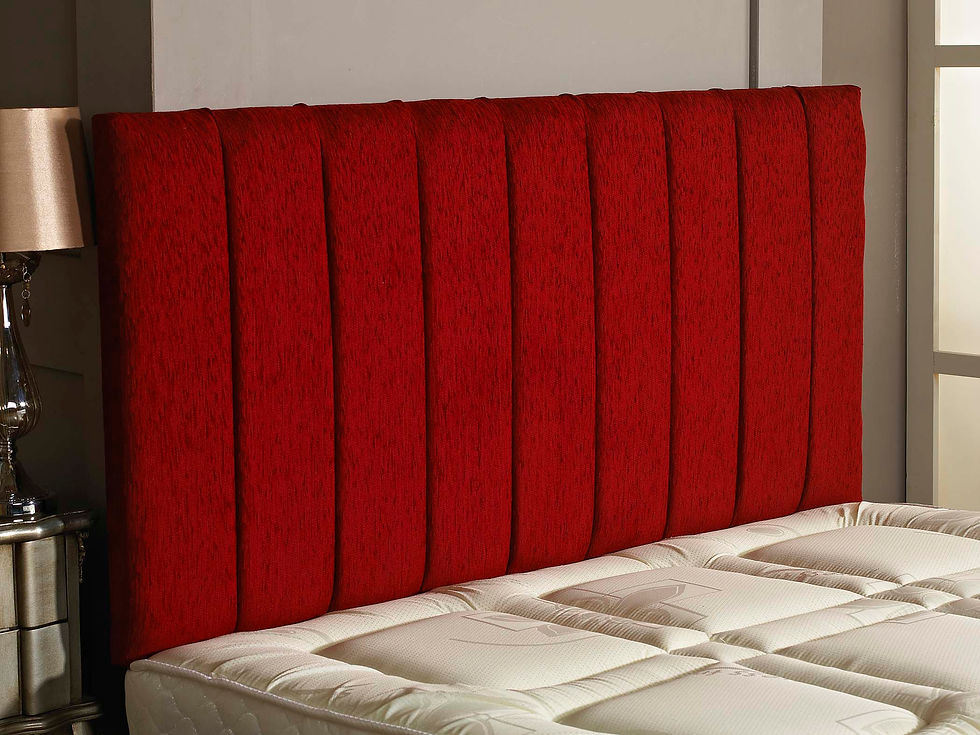 Thumbnail: Apollo Chenille Headboard