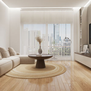 Contemporary Oak Residence — Refined Urban Living