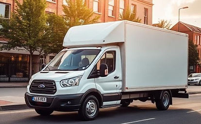 Man With Van Woolwich, Greenwich, Lewisham, Charlton, Plumstead, Deptford, Erith | South East London UK