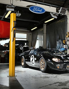 suspension repairs London