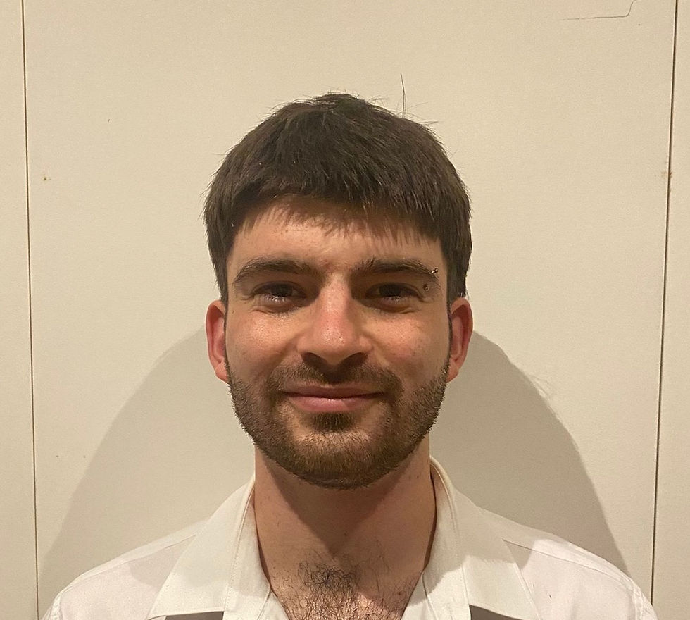 Aaron Lemberg, Hatikvah Community Engagement Officer