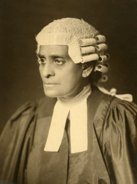 Cornelia Sorabji
