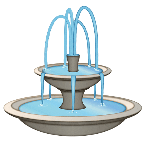 Water Emoji Sticker by emoji® - The Iconic Brand.gif