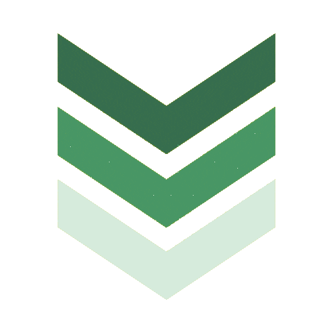 Click Green Arrow Sticker by Chiltern Biz Collective.gif