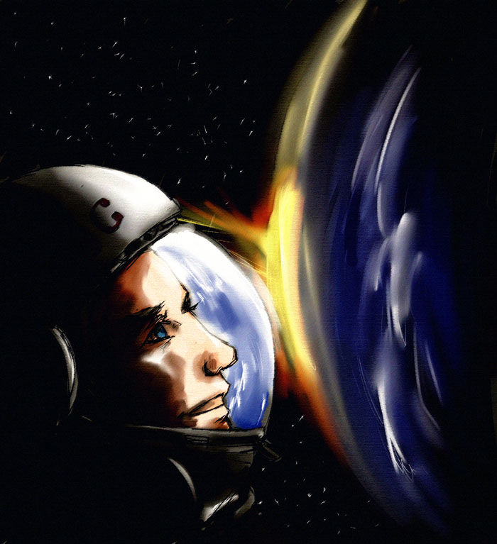 ガガーリン 世界を変えた108分