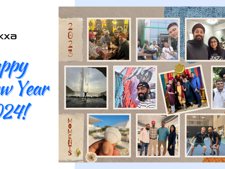 2023's Year-in Review: One MOKXA