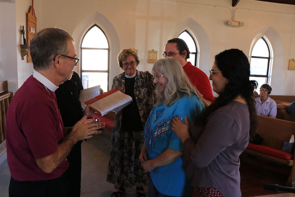 Bishop Visitation