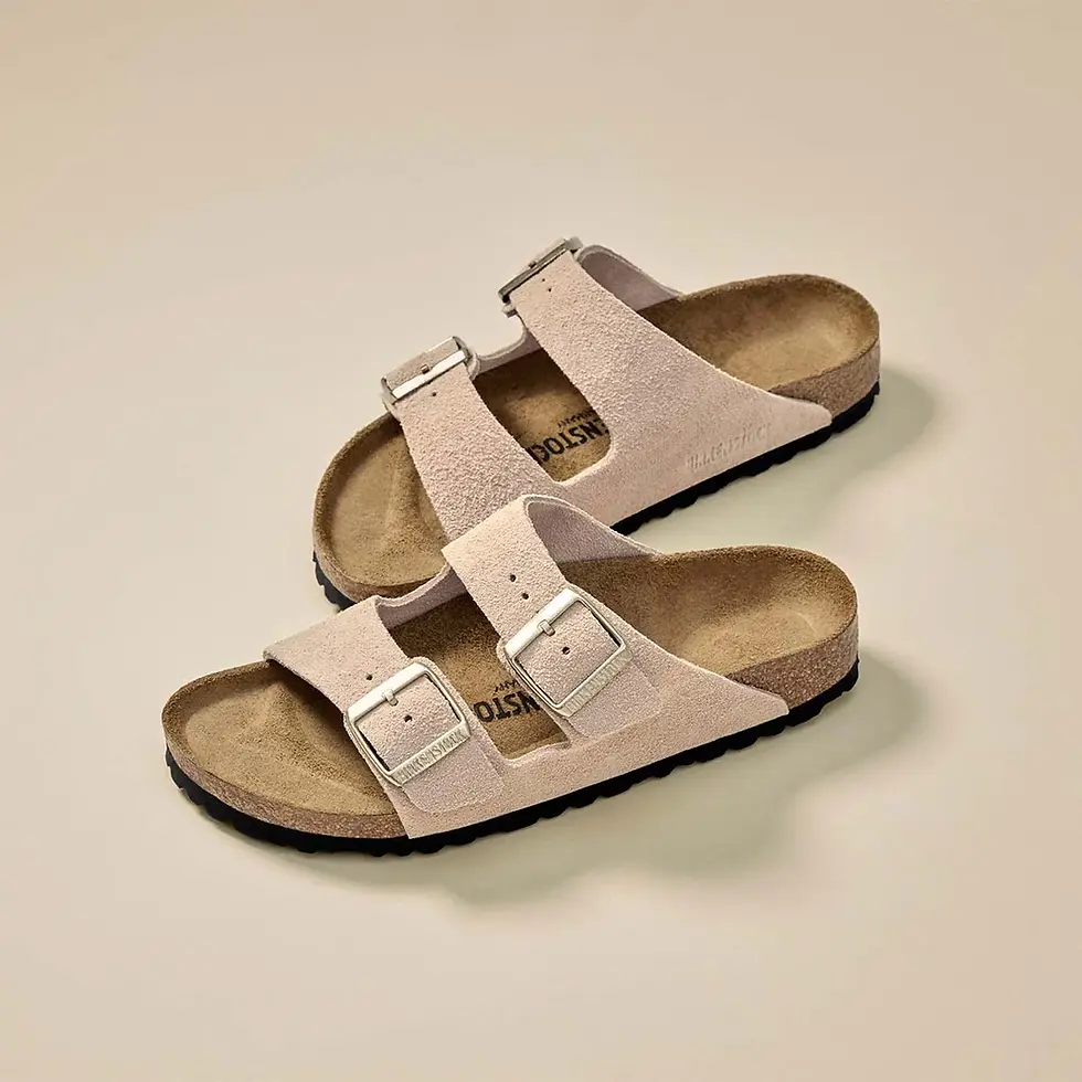 תמונה ממוזערת: BIRKENSTOCK ARIZONA BS SANDCASTLE