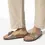 תמונה ממוזערת: BIRKENSTOCK MADRID BIG BUCKLE GRACEFUL TAUPE