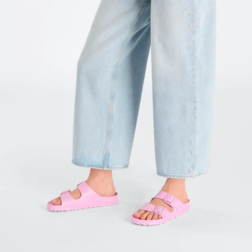 BIRKENSTOCK ARIZONA EVA FONDANT PINK