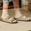 תמונה ממוזערת: BIRKENSTOCK ARIZONA TAUPE SUEDE