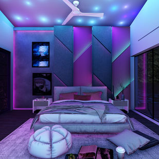 gamers bed