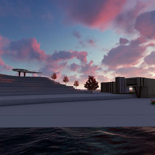 campus of art