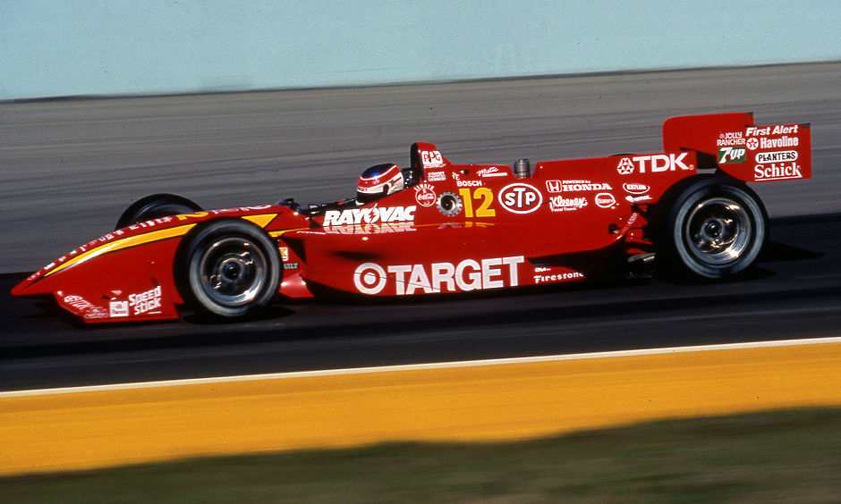 Gripping | Drivers - Jimmy Vasser